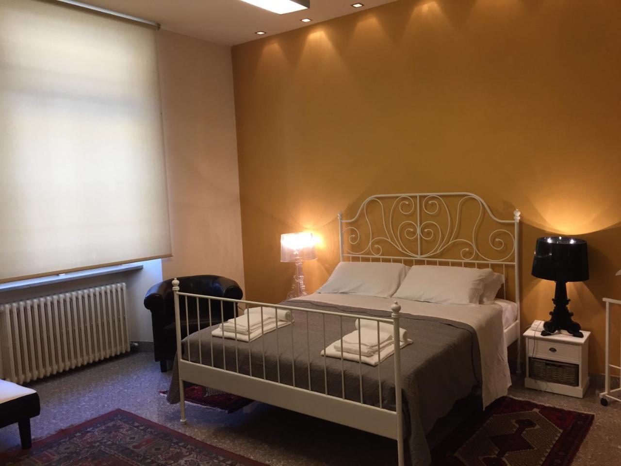 Bergamo Center Rooms Extérieur photo